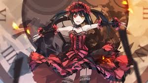 Hd Wallpaper Date A Live Kurumi Tokisaki Illustration Tokisaki Kurumi Heterochromia Wallpaper Flare The wallpaper for desktop is missing or does not match the preview. hd wallpaper date a live kurumi