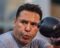 Sit Your Old A** Down”: While Flying in Private Jet Worth Around  $65,000,000, Oscar De La Hoya's Breakdown of Canelo Alvarez vs. Jermell  Charlo Receives Scathing Response From Fans