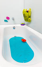 Sheepping baby bath mat non slip extra long bathtub mat for kids 40 7.1 Best Baby Bath Mat 10 Non Slip Bath Mats For Babies