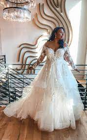 Hope S Bridal Prom Plus Size Wedding Dresses Hope S Bridal Prom Essense Of Australia Wedding Dresses Ball Gowns Wedding Ball Gown Wedding Dress