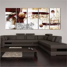 Kostenlose lieferung für viele artikel! Bilder Drucke Leinwand Bilder Abstrakt Kunstdruck Braun Wandbilder Xxl Wohnzimmer 0256 Mobel Wohnen Elin Pens Ac Id