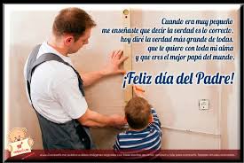 Se aproxima el día del padre, celebrado en colombia el próximo 20 de mayo, sin embargo, no es un día de festejo para todos, pues algunos no tienen la posibilidad de agradecerle de frente a su papá por todo su trabajo, esfuerzo y cariño, ya que hoy ya no se encuentra presente en esta vida terrenal; Mensajes Del Dia Del Padre Tecnoautos Com