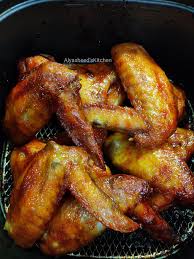Masukkan kedalam kepak ayam tadi dengan pewarna merah. Buat Sendiri Kepak Ayam Madu Bakar Guna Air Fryer Lagi Senang Confirm Ratah Hingga Jilat Jari Vanilla Kismis