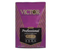 Victor professional for dogs is formulated to meet the nutritional levels established by the aafco dog food nutrient profiles for all life stages, including growth of large size dogs (70 lb. Victor Dog Food Professional Pawtopia Your Pet S Nutritionist