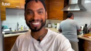 Miguel Cooking with Fire Burgers