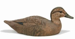 Goose Decoy Paint