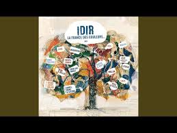Zaho la france des couleurs feat idir par azient. Pelerinage Lyrics
