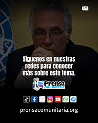 Prensa Comunitaria Km169