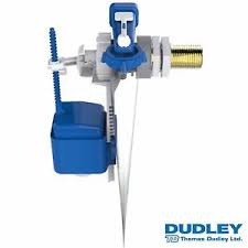 Turn off the source water. Thomas Dudley Hydroflo Brass Tail Side Entry Float Valve