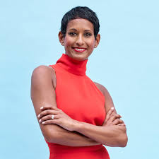 Naga munchetty appeared on saturday kitchen this morning (february 20) and caused chaos along with her bbc breakfast colleague charlie stayt. Naga Munchetty My Most Memorable Interviewee Of The Year A Nurse The News On Tv The Guardian