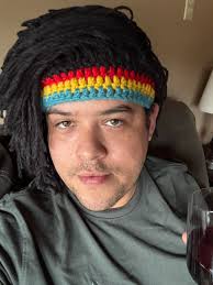 Got a new hairdo. 🤣