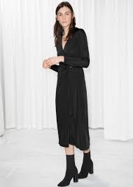 Pdp Belted Midi Dress Clothes Midi Dress