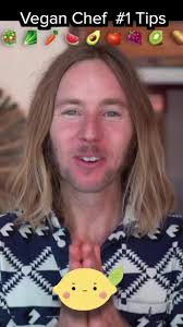 Greg Cipes Salad Making