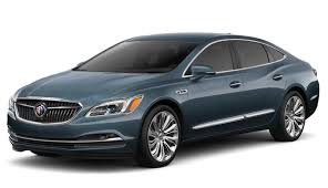 2019 Buick Lacrosse Carl Black Chevrolet Buick Gmc Kennesaw
