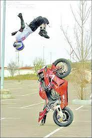 Pin By Connie Lopez On Thrill Of Sports Mobile Wallpaper Stunts Bike