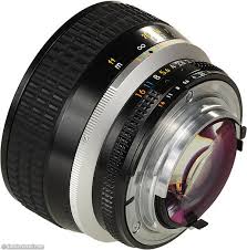 Nikon 58mm F 1 2 Noct Nikkor Nikon Lenses Nikon Vintage Cameras