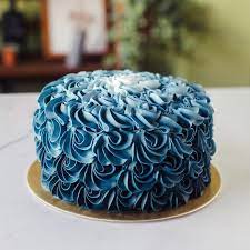 Pin On Floral Buttercream Cakes