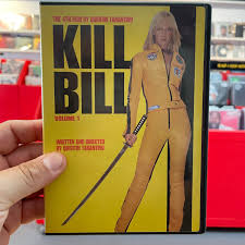 Kill Bill, Vol. 1 - DVD