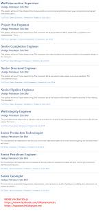 Subsurface utility information is a critical issue with transportation projects. Oil Gas Vacancies Vacancies Vestigo Petroleum