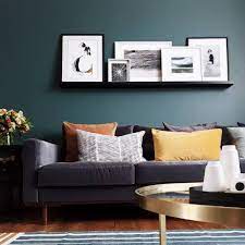 It is beautiful outside and i'm so excited about the project i finished up this weekend! 14 Green Living Rooms