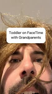 Now is not a good time mom. , #toddlers #viral #explore #trending #reels  #reels #toddlers #toddlerlife #toddler #toddlerfun #parenting #grandma  #grandmother #grandparents #facetime #facetiming ...