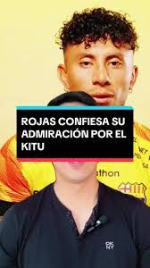 Vicente Rojas's Instagram, Twitter & Facebook