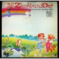 Lui gioca col telefono quando non c'è papà ed ha parlato con tutta la città. Le Canzoni Dallo Zecchino D Oro 1967 Lp Italia Popoff Per Un Ditino Nel Telefono Ebay