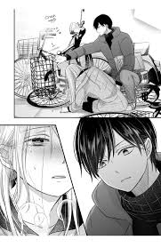 Every top mangas chapter is a different event. Yamada Kun To Lv999 No Koi Wo Suru Ch 28 I M Sorry Yamada Mangadex Shojo Manga Romantic Manga Romantic Anime