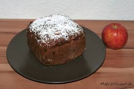 Köstlich zum frühstück, vor allem mit süßem aufstrich. Apfel Nuss Winterbrot Aus Dem Brotbackautomat Makeitsweet De