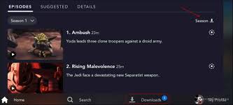 How To Download Videos From Disney Plus For Offline Viewing