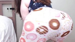 Huge Ass XXX BULE Collection