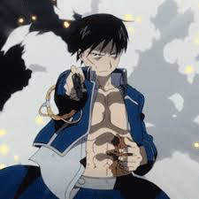 The best gifs of roy mustang on the gifer website. Mustang Icon Tumblr Posts Tumbral Com