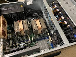 I would like it to be accessible from outside my network so what do i need to look at for security and would docker or a vm be the best way to go. Unraid Server Build 2018 Spx Labs