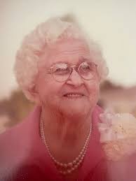 Lillie Mae Fountain Myrick (1898-1996)