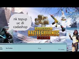 Uc is a form of coda shop pubg mobile uc a credit or game currency of pubg hack android apk the pubg mobile where you can use this pubg mobile fpp reddit to purchase premium item on. Cara Topup Pubg 2020 Codashop Malaysia Youtube