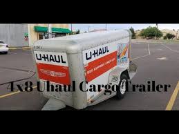 The company was founded by leonard shoen (l. 4x8 Uhaul Cargo Trailer Measurements Youtube