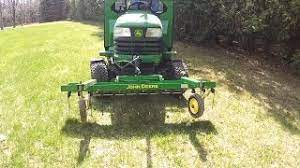 We did not find results for: John Deere X748 Dethatching The Lawn 20150429 Youtube