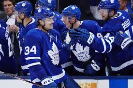 We cover thousands of competitions in 30+ sports. Auston Matthews Becomes First Toronto Maple Leaf To Win Nhl Goal Scoring Title In 75 Years Maple Leafs Hotstove