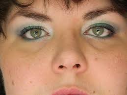 Beauty and Beast Makeup