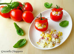 Maybe you would like to learn more about one of these? Pomodori Freddi Ripieni Di Riso Ricetta Veloce