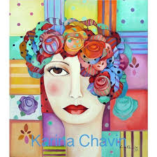 Es Tiempo De Rosas Cute Art Illustration Albums Cute Drawings