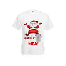 Un print de craciun (2017). Tricou Mesaj Craciun Tricou Personalizat Print Dtg Marimea S Cadouri Urbane Esteto Ro