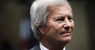 Daniel Fleury: "Ses visées anciennes sur le Port de Conakry sont  probablement liées à un coup d'Etat où un ex légionnaire français s'est  retrouvé Président et... a confié le port exportateur de