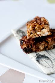 Barres De Cereales Aux Fruits Secs De Clea Food For Love Barre De Cereales Fruits Secs Cereales