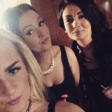 Leanne Nolan's Instagram, Twitter & Facebook