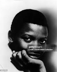 Photo of Ronnie DYSON; studio, posed News Photo