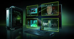 Ai makes all of this possible. Nvidia Broadcast Features Now Integrated Directly In Top Streaming Applications