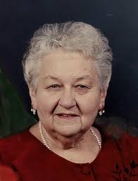 Photo of Betty Jean Thomson