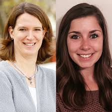 Becky Wehle & Sara Picini