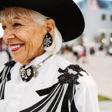 On the opening night of Houston's largest Western event of the year—the  Houston Livestock Show and Rodeo—attendees demonstrated an understanding  and appreciation for authentic Texas fashions. The crowd largely adhered to  an